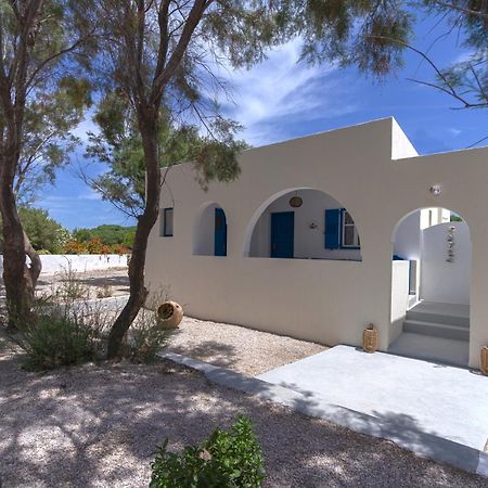 Sea Sound White Katikies Exomitis (Santorini) Exterior foto