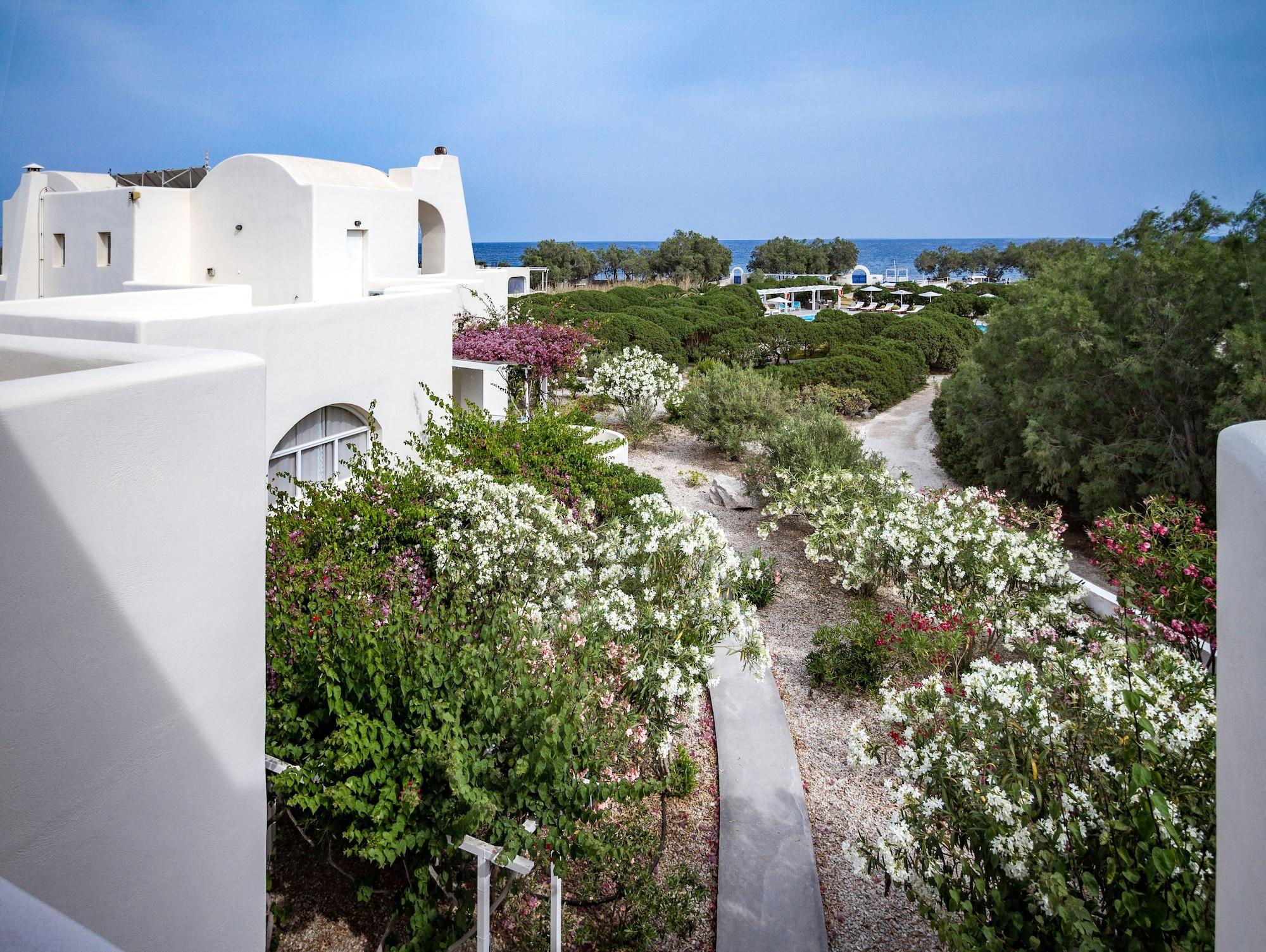 Sea Sound White Katikies Exomitis (Santorini) Exterior foto