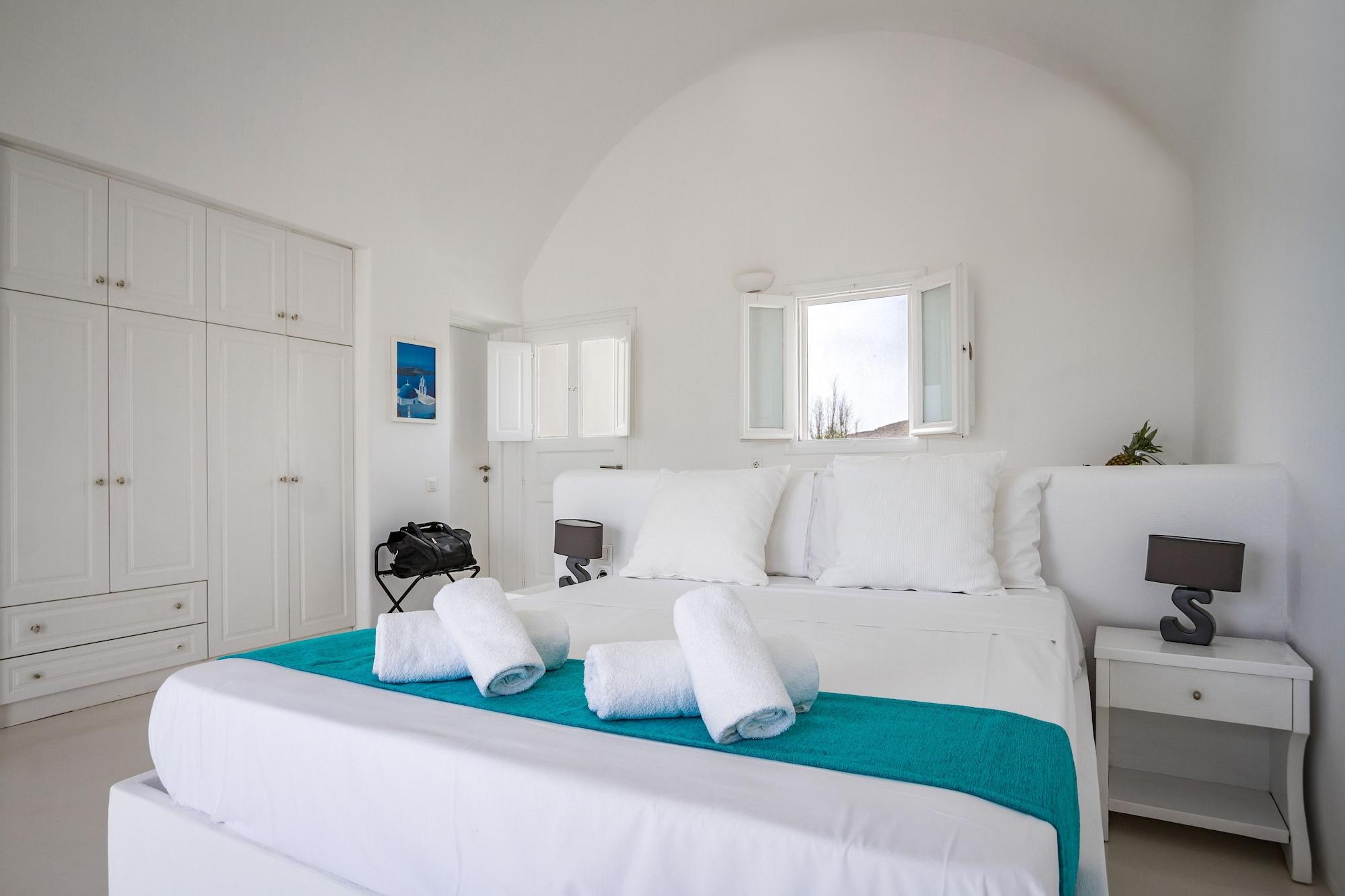 Sea Sound White Katikies Exomitis (Santorini) Exterior foto