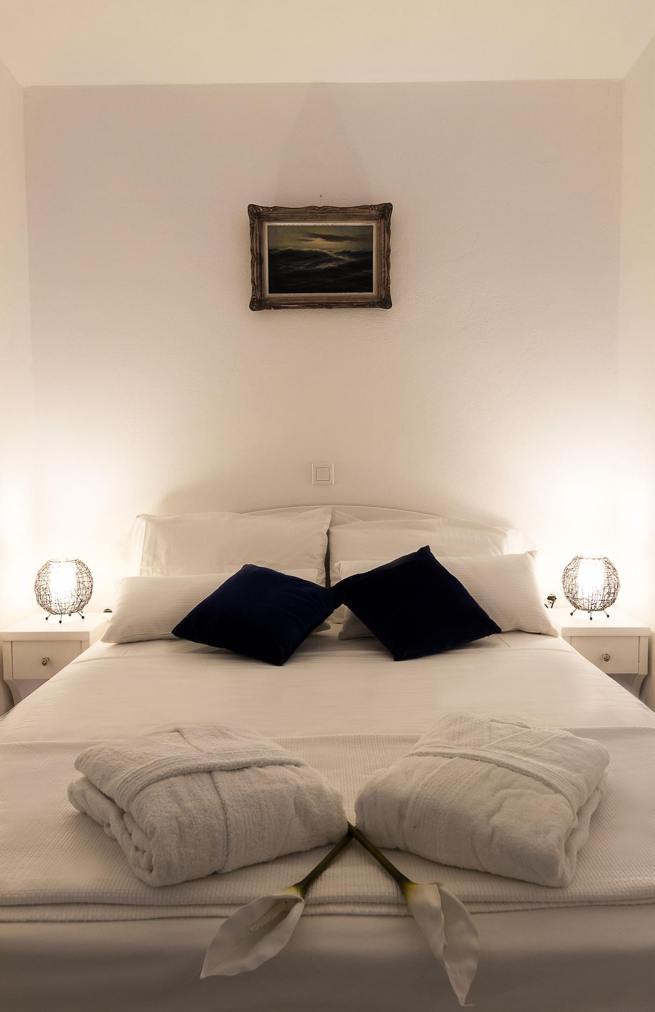 Sea Sound White Katikies Exomitis (Santorini) Exterior foto