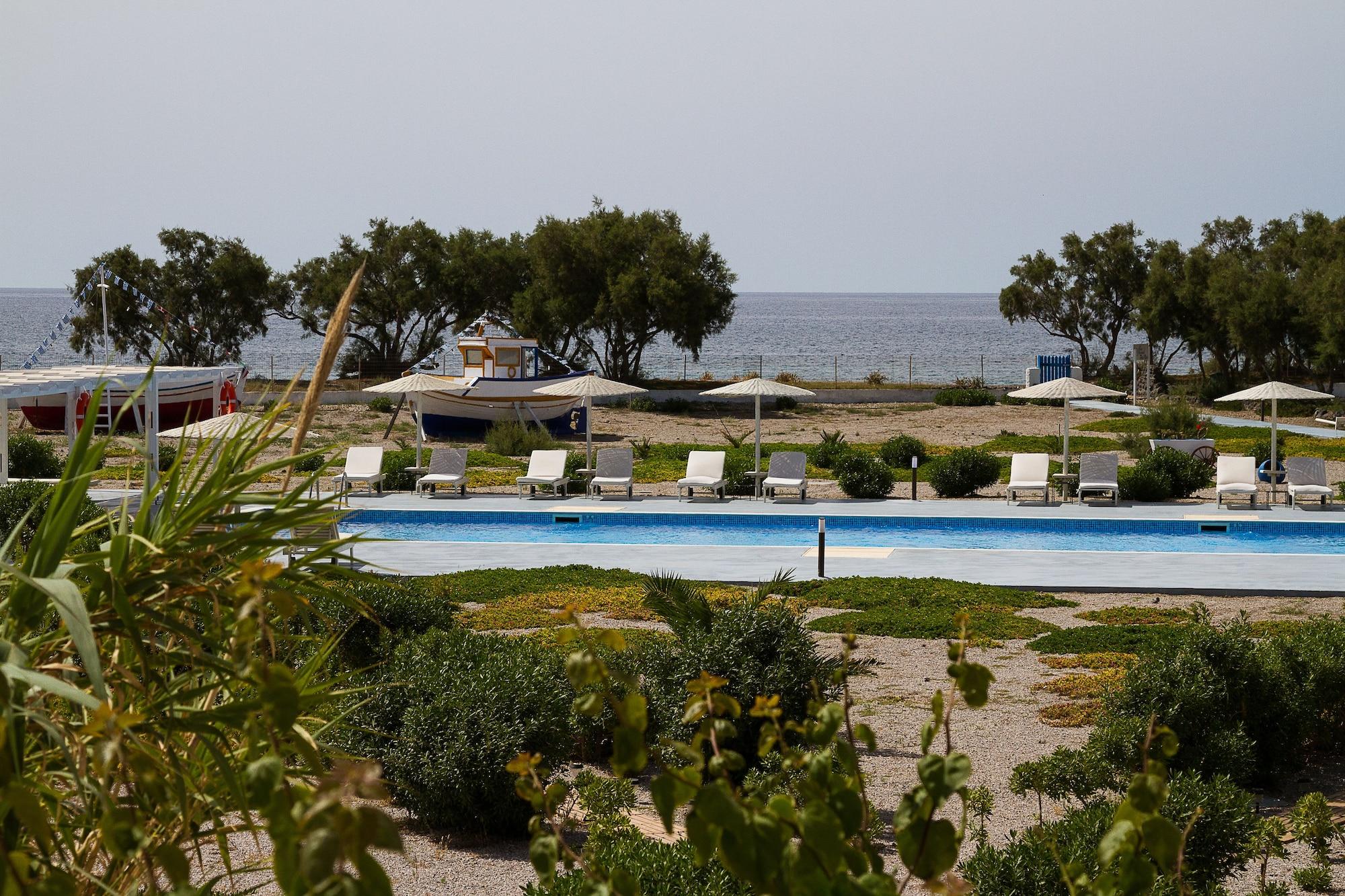 Sea Sound White Katikies Exomitis (Santorini) Exterior foto