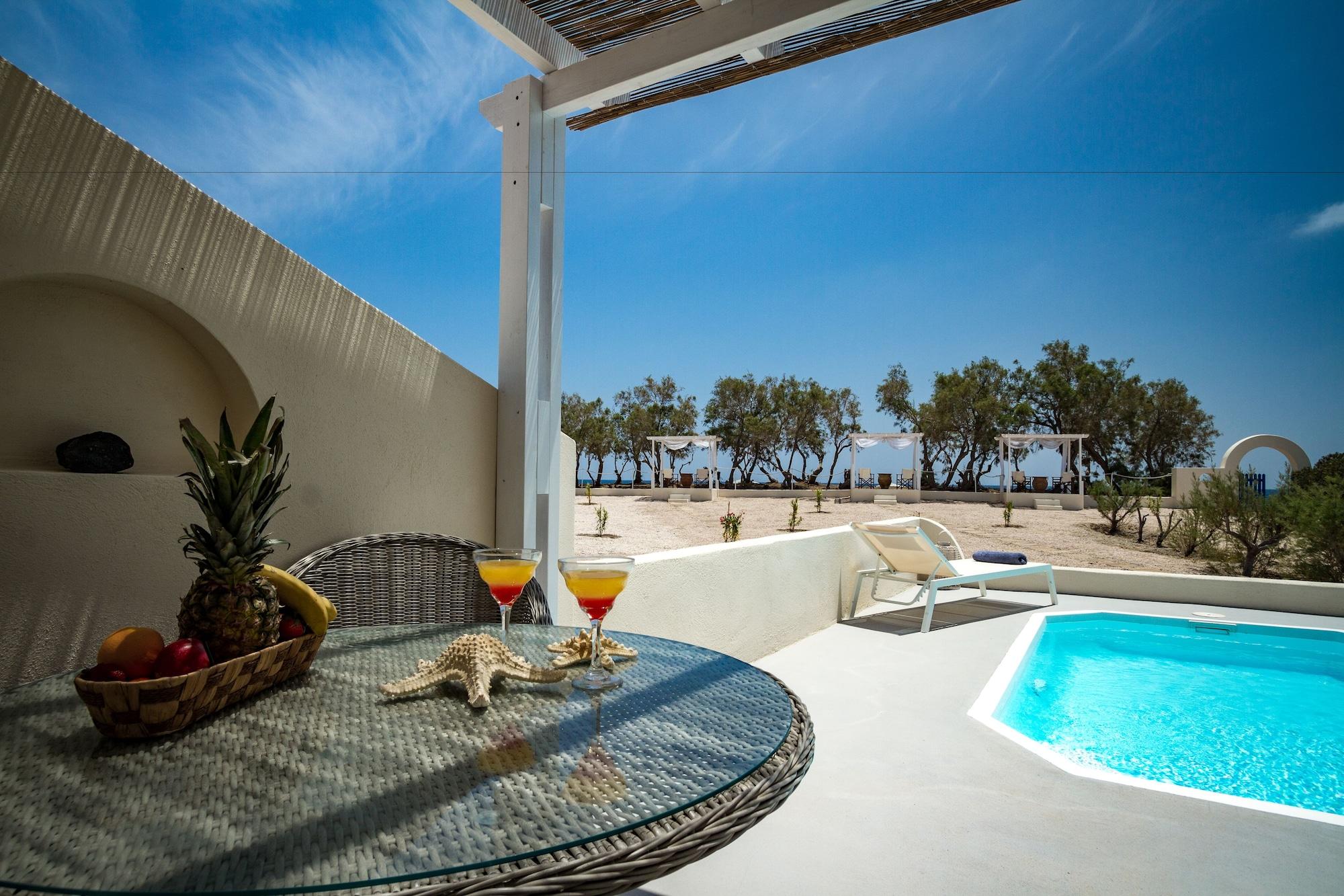 Sea Sound White Katikies Exomitis (Santorini) Exterior foto