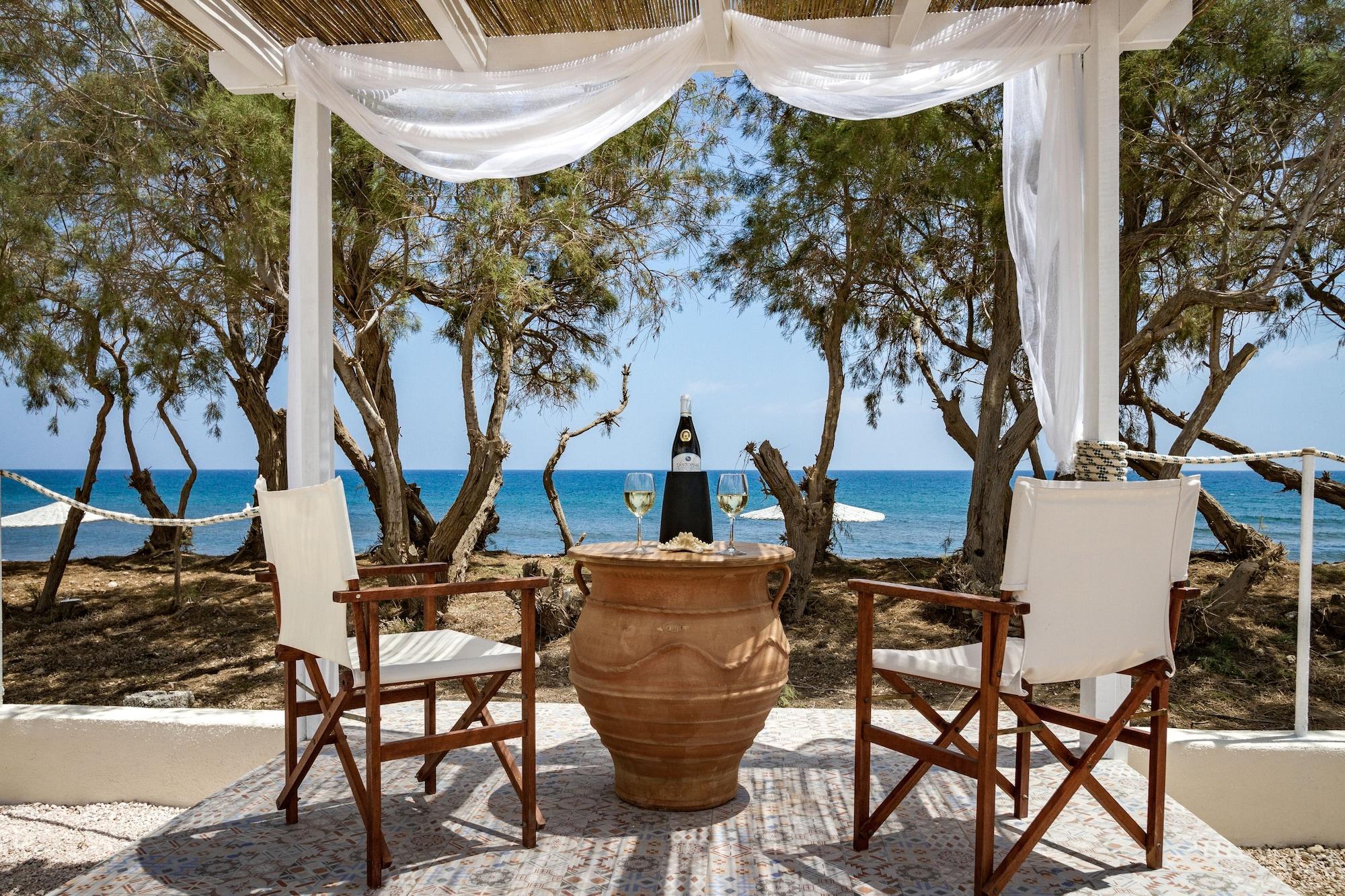 Sea Sound White Katikies Exomitis (Santorini) Exterior foto