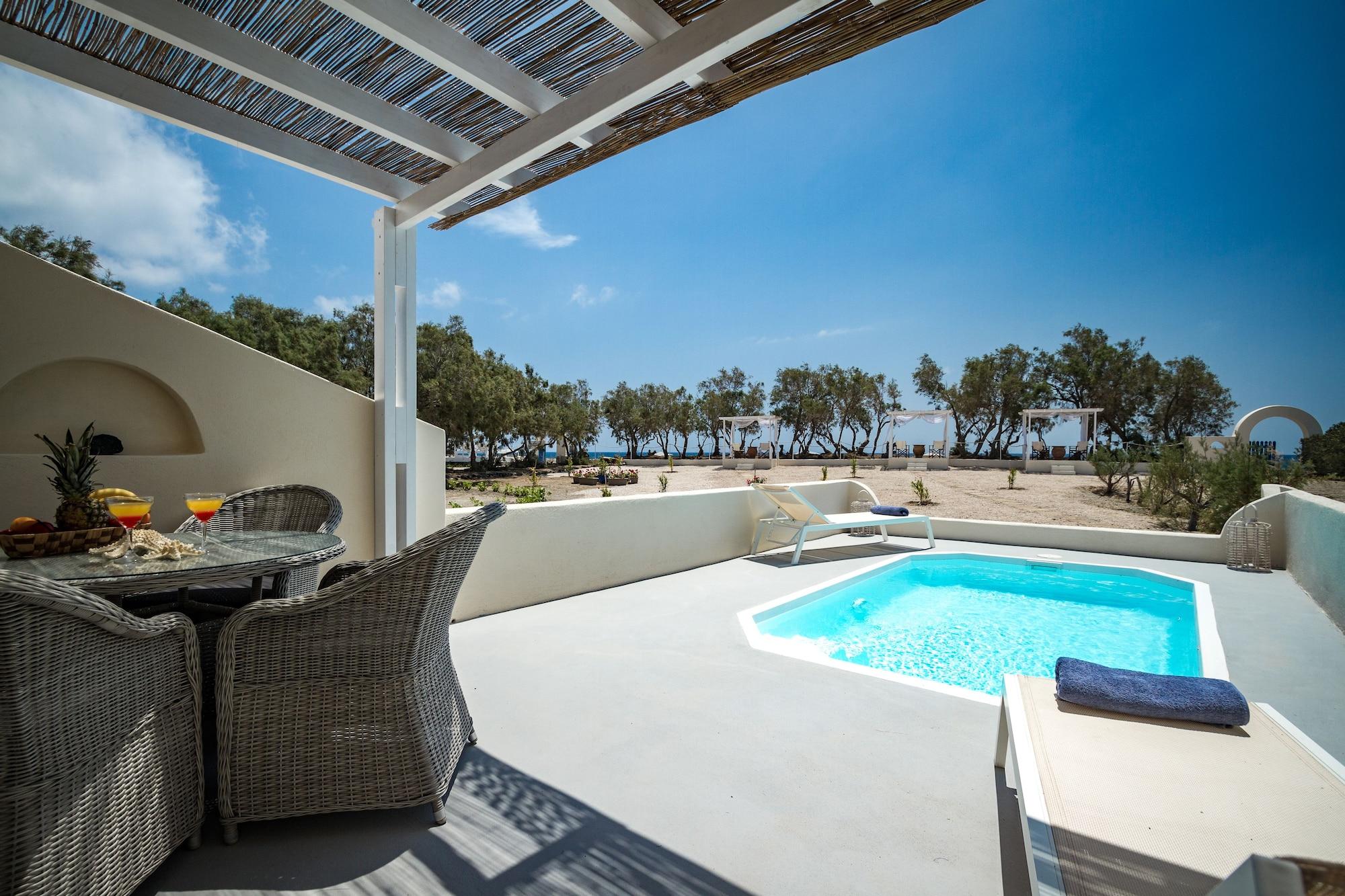 Sea Sound White Katikies Exomitis (Santorini) Exterior foto