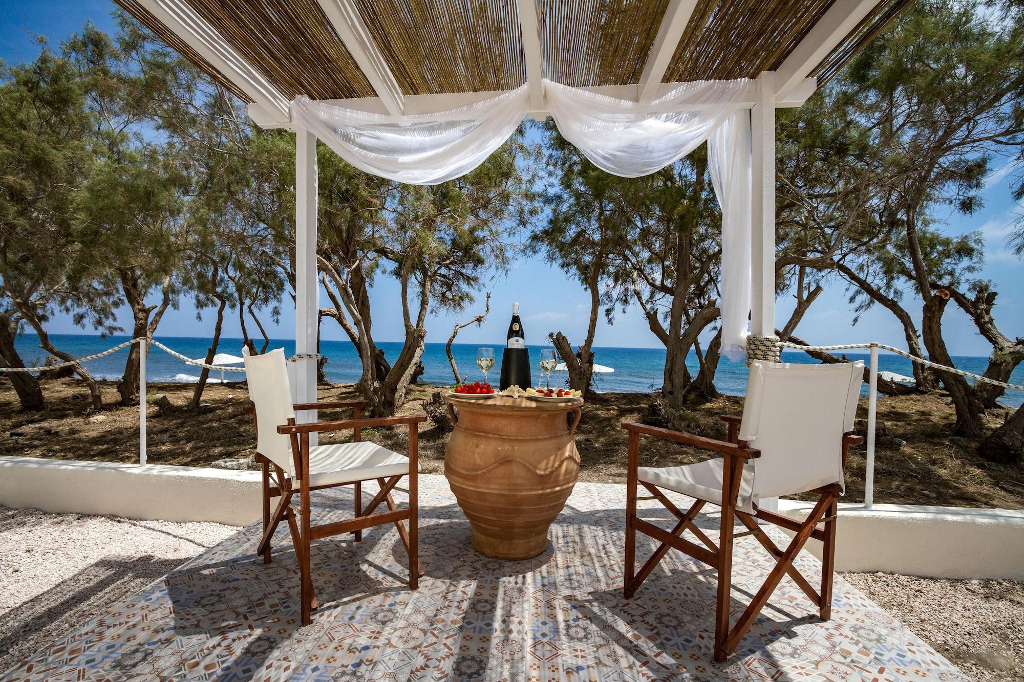 Sea Sound White Katikies Exomitis (Santorini) Exterior foto