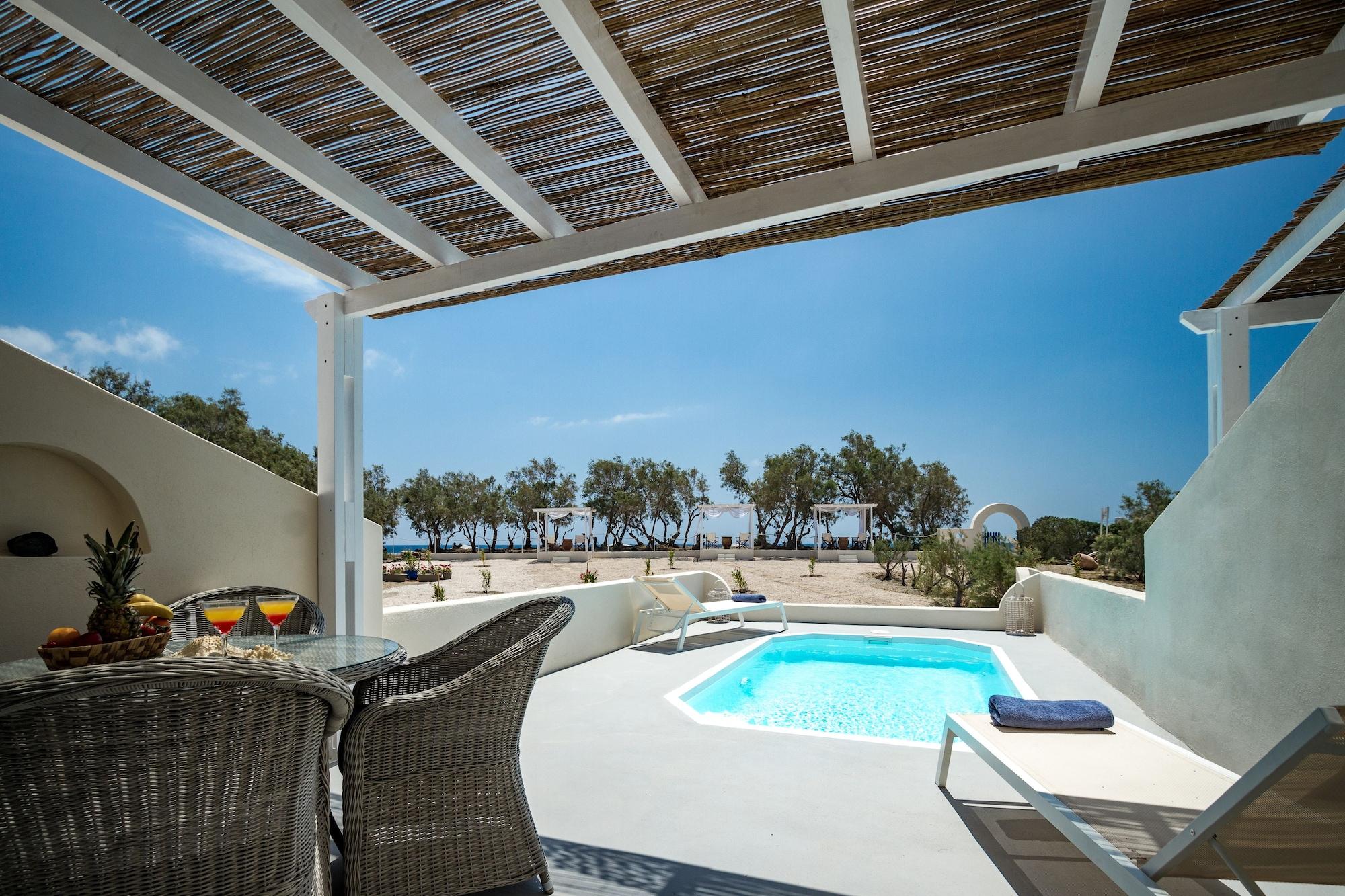 Sea Sound White Katikies Exomitis (Santorini) Exterior foto