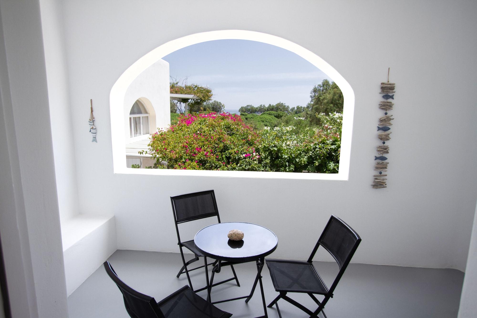 Sea Sound White Katikies Exomitis (Santorini) Exterior foto