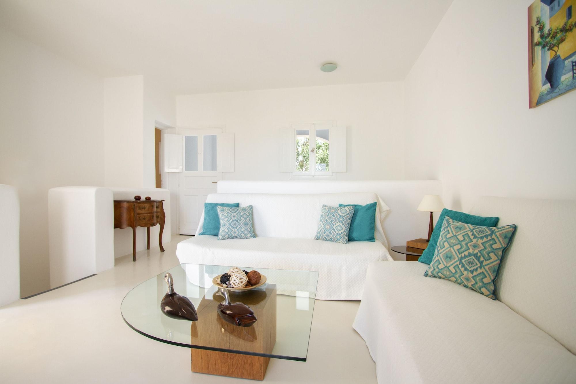 Sea Sound White Katikies Exomitis (Santorini) Exterior foto