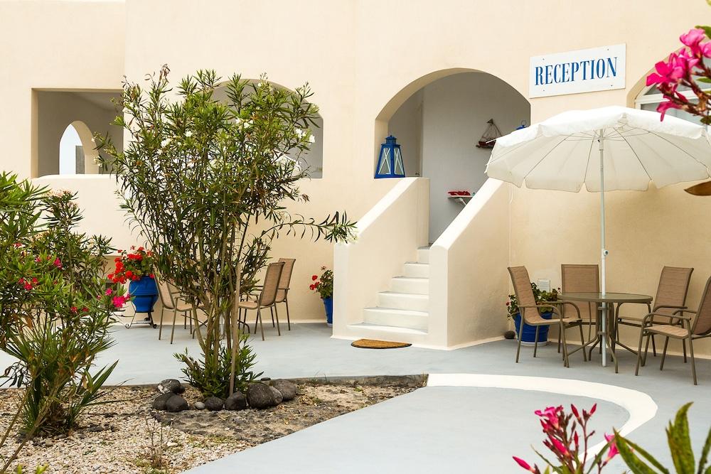 Sea Sound White Katikies Exomitis (Santorini) Exterior foto