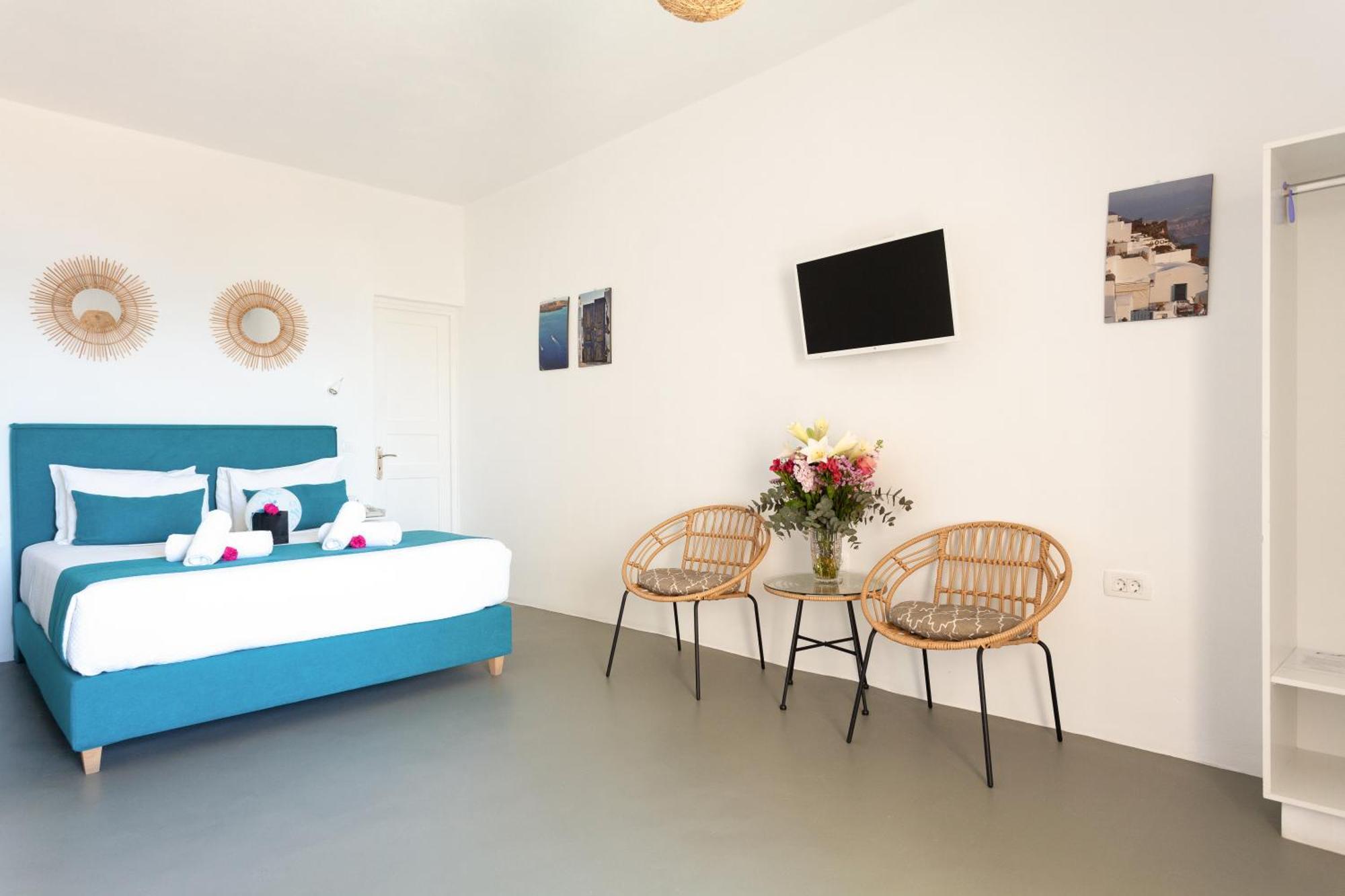 Sea Sound White Katikies Exomitis (Santorini) Exterior foto