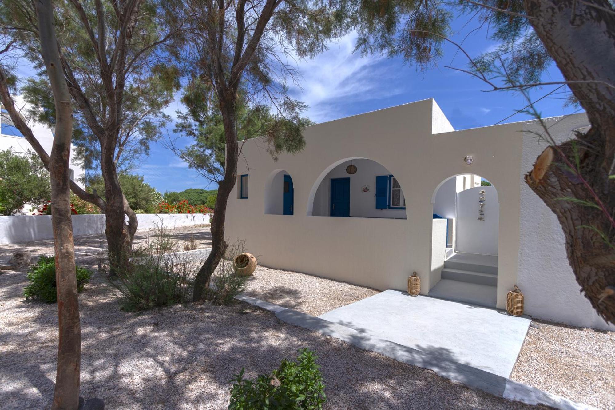 Sea Sound White Katikies Exomitis (Santorini) Exterior foto