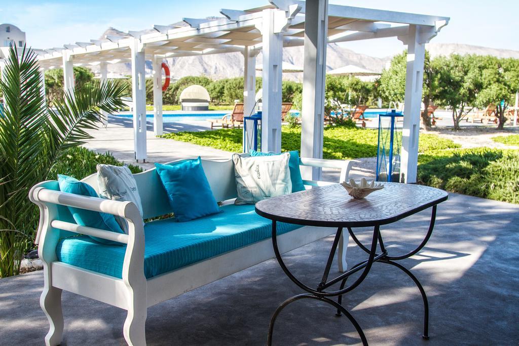Sea Sound White Katikies Exomitis (Santorini) Exterior foto