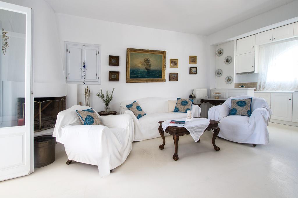 Sea Sound White Katikies Exomitis (Santorini) Exterior foto