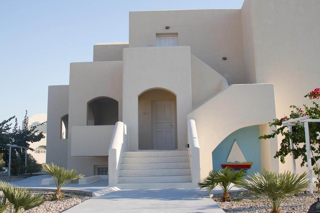 Sea Sound White Katikies Exomitis (Santorini) Exterior foto