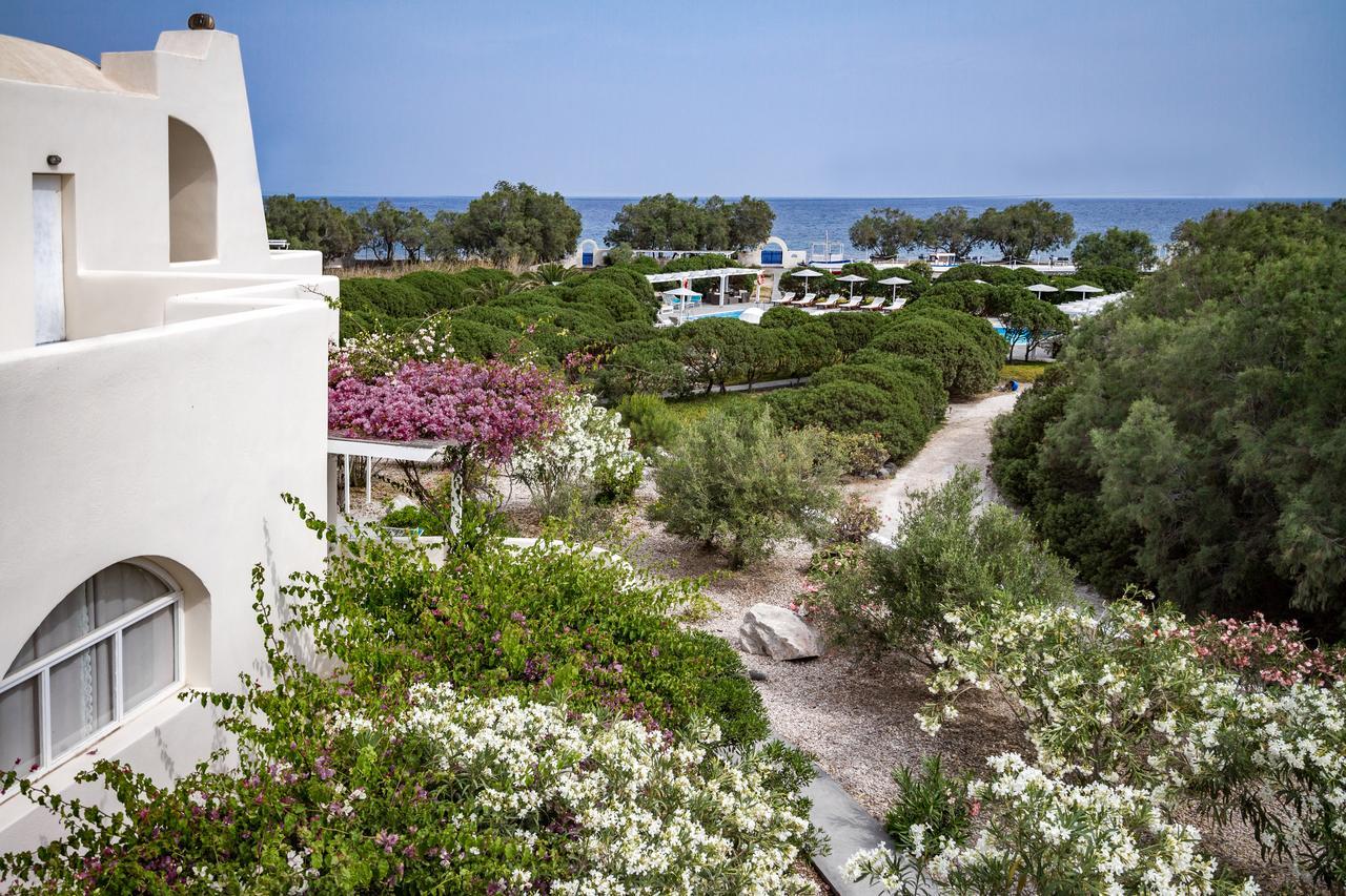 Sea Sound White Katikies Exomitis (Santorini) Exterior foto