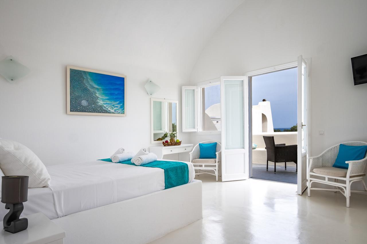 Sea Sound White Katikies Exomitis (Santorini) Exterior foto