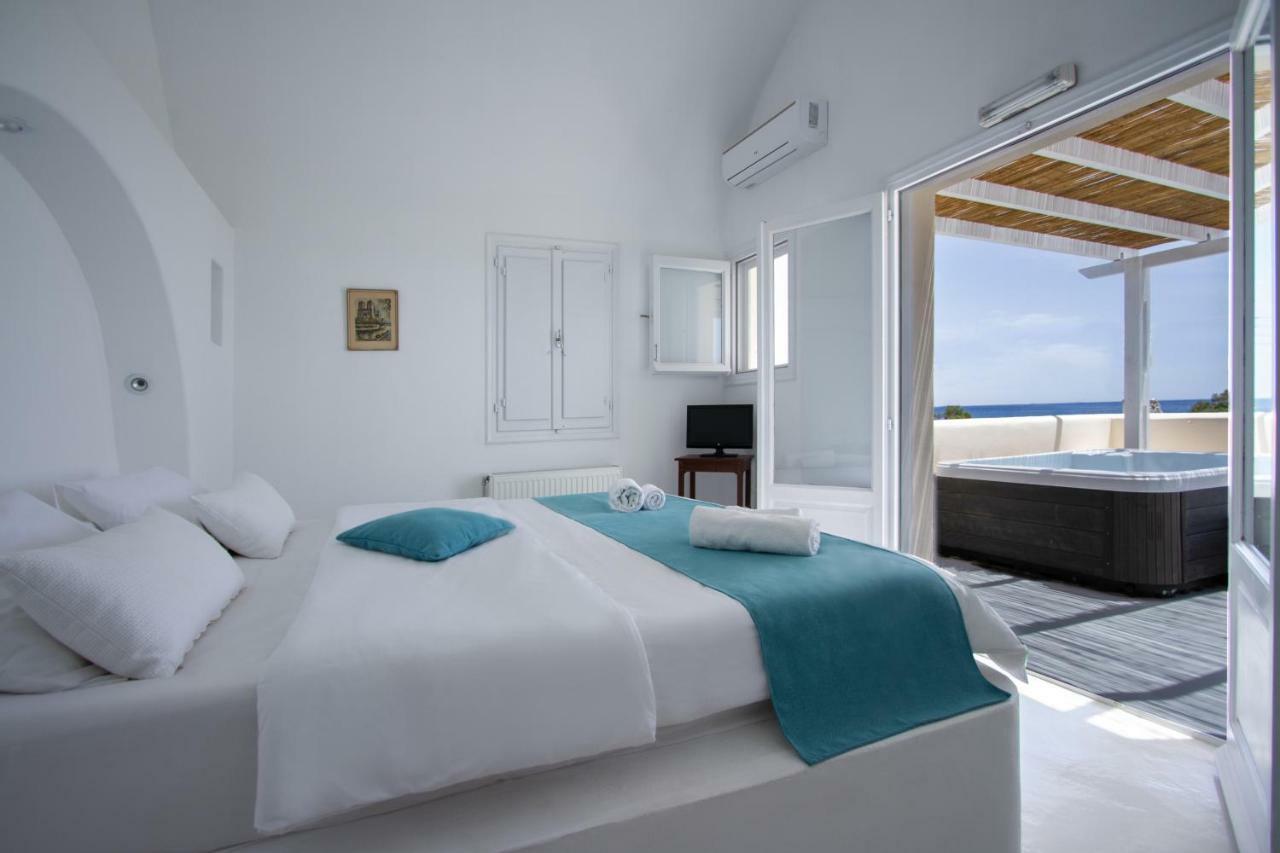 Sea Sound White Katikies Exomitis (Santorini) Exterior foto