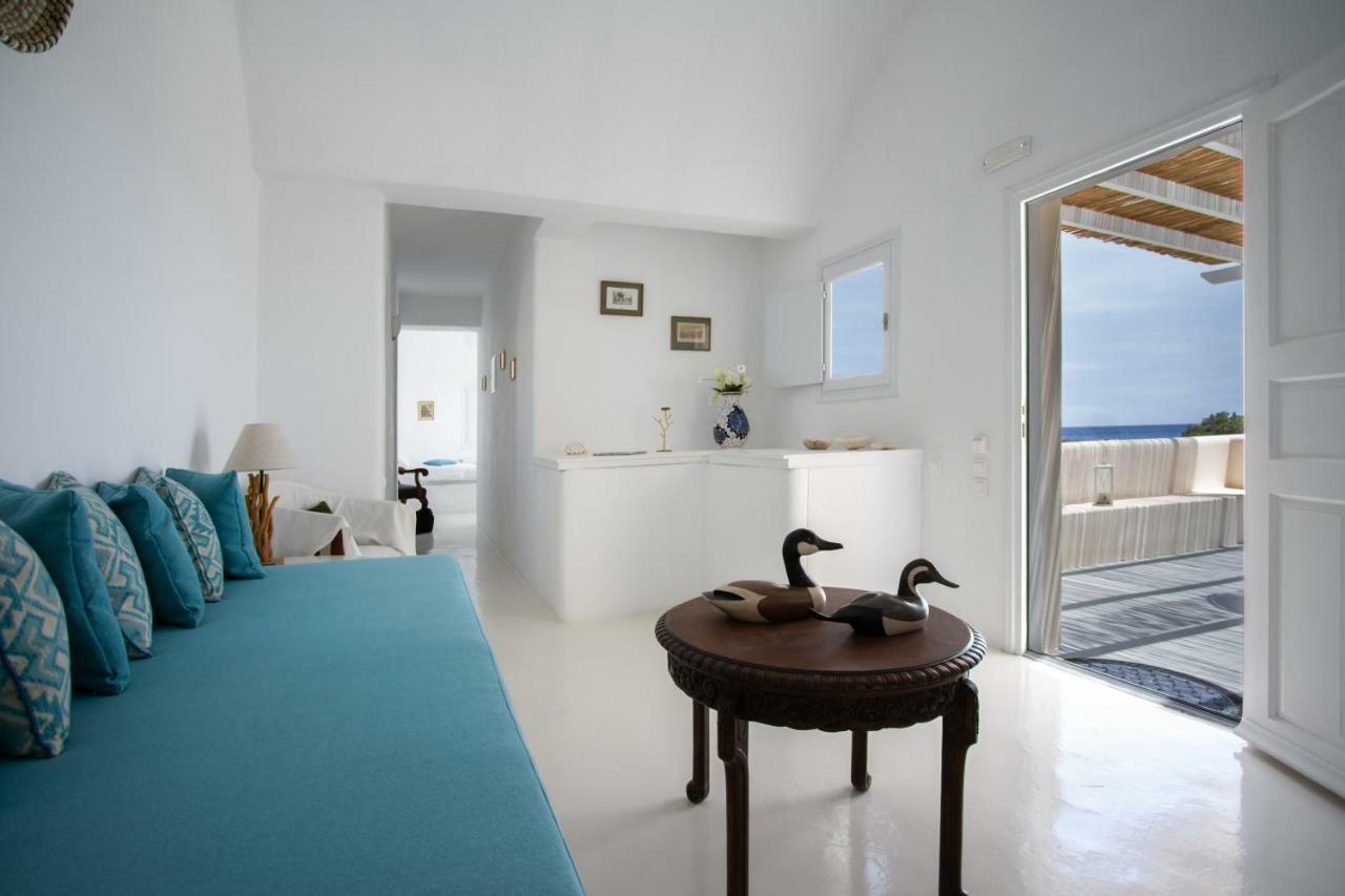 Sea Sound White Katikies Exomitis (Santorini) Exterior foto