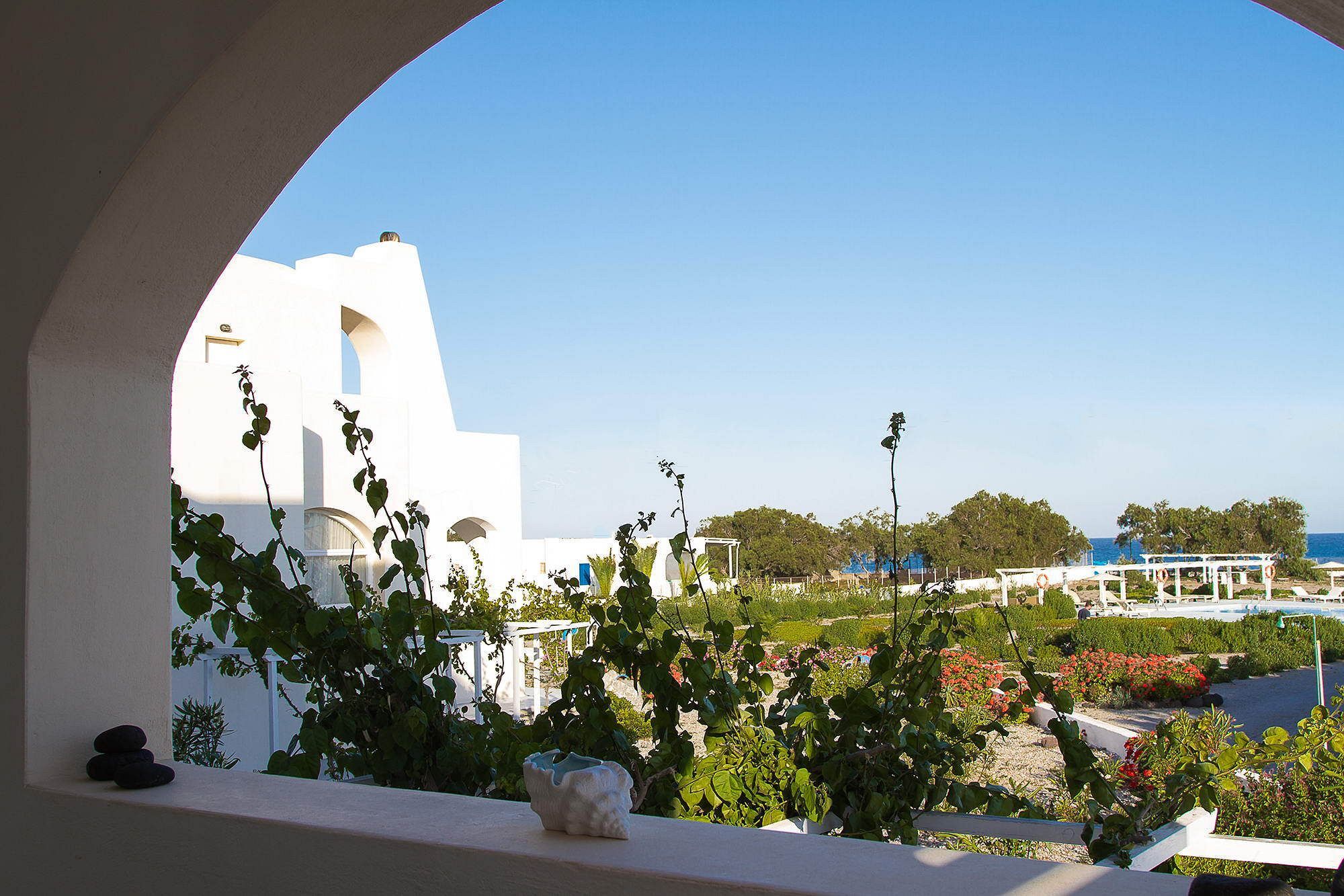 Sea Sound White Katikies Exomitis (Santorini) Exterior foto