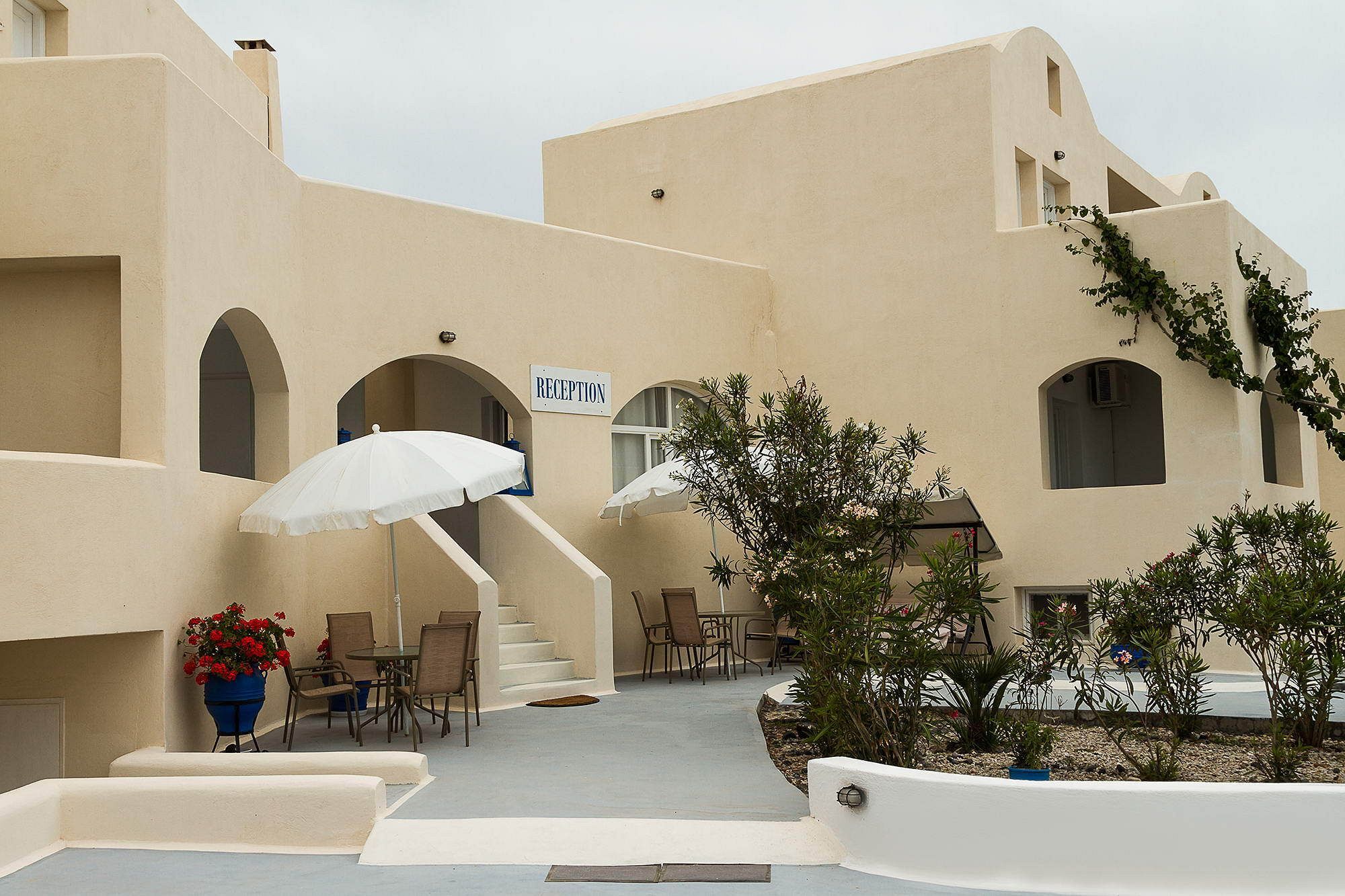 Sea Sound White Katikies Exomitis (Santorini) Exterior foto