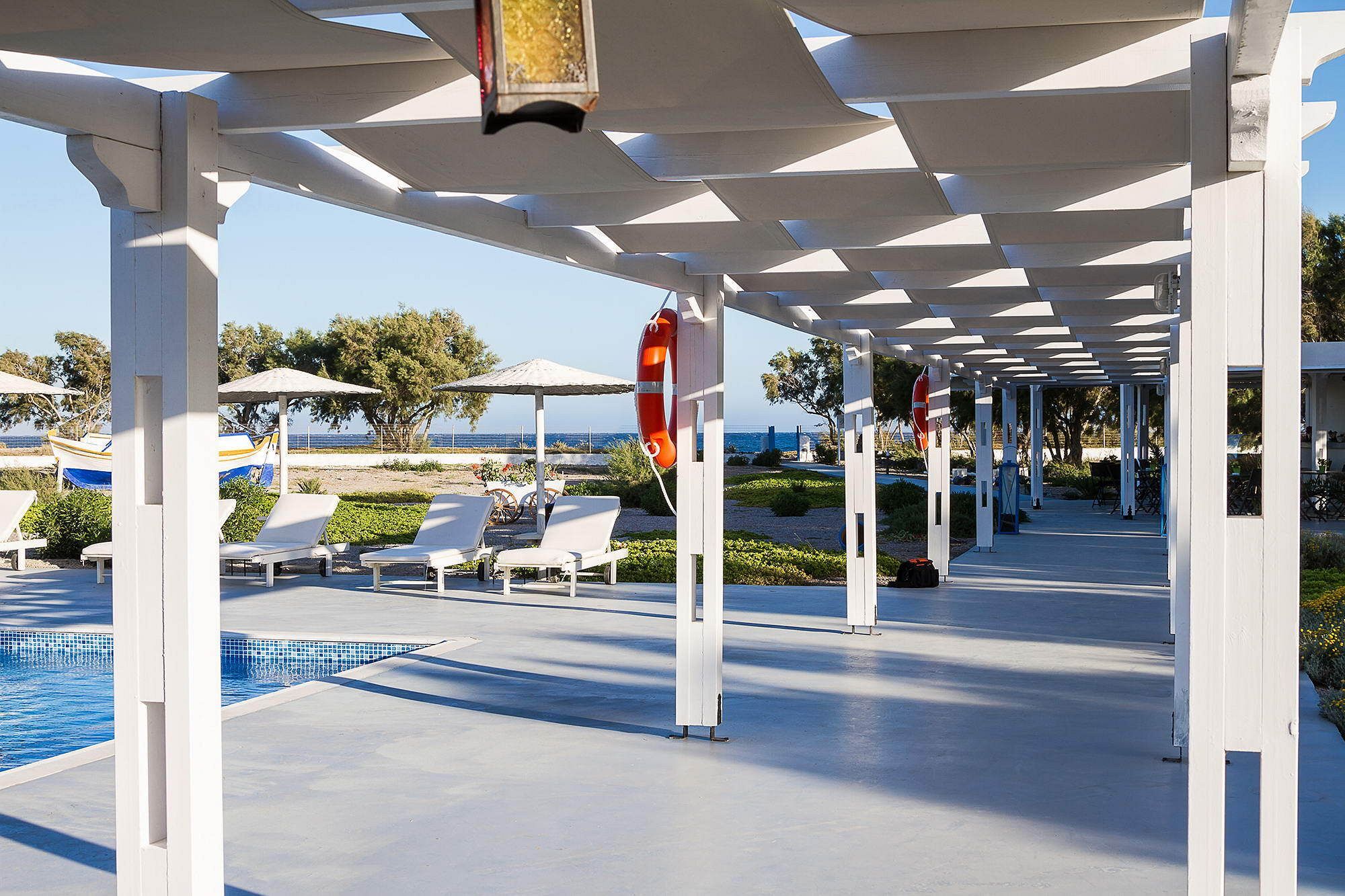 Sea Sound White Katikies Exomitis (Santorini) Exterior foto