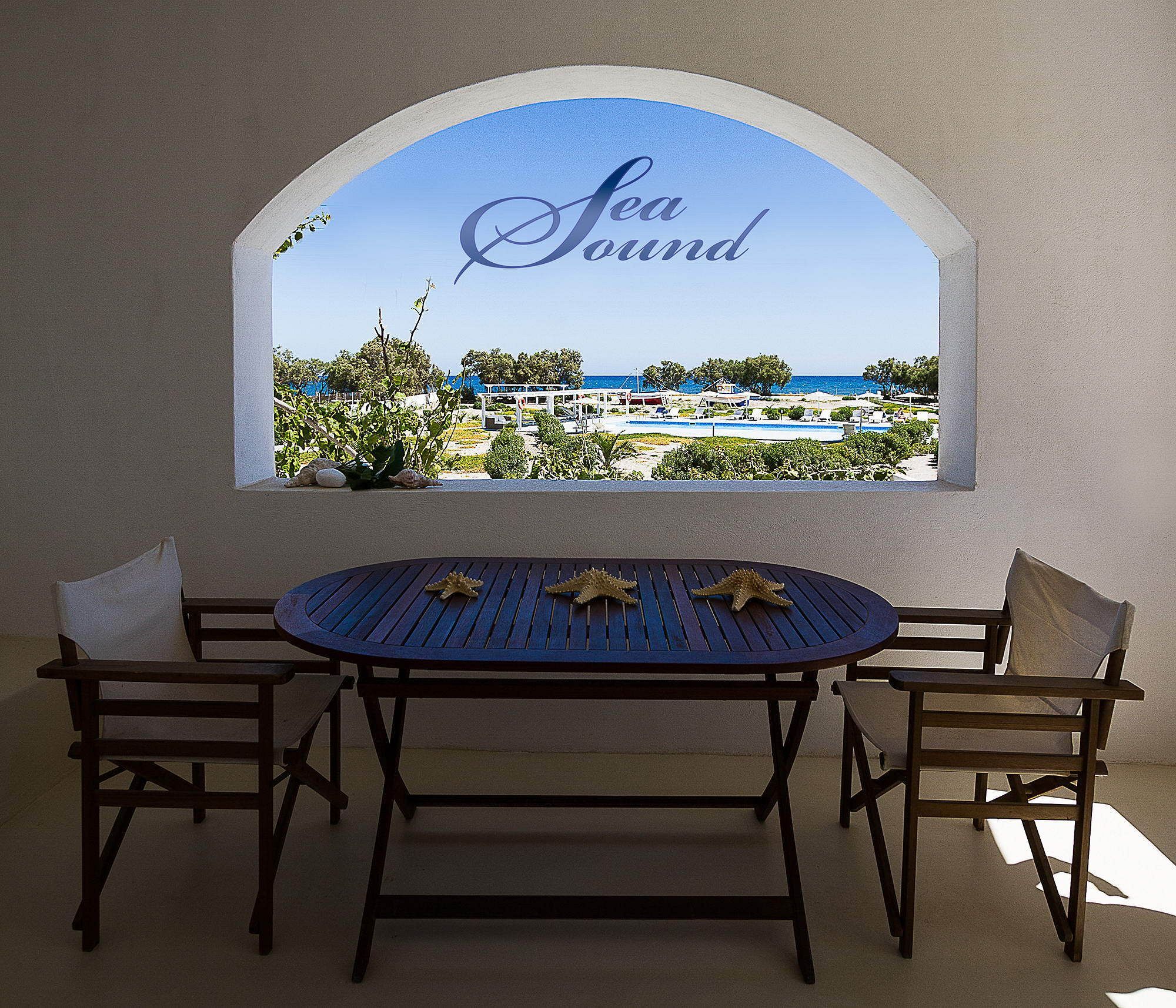 Sea Sound White Katikies Exomitis (Santorini) Exterior foto
