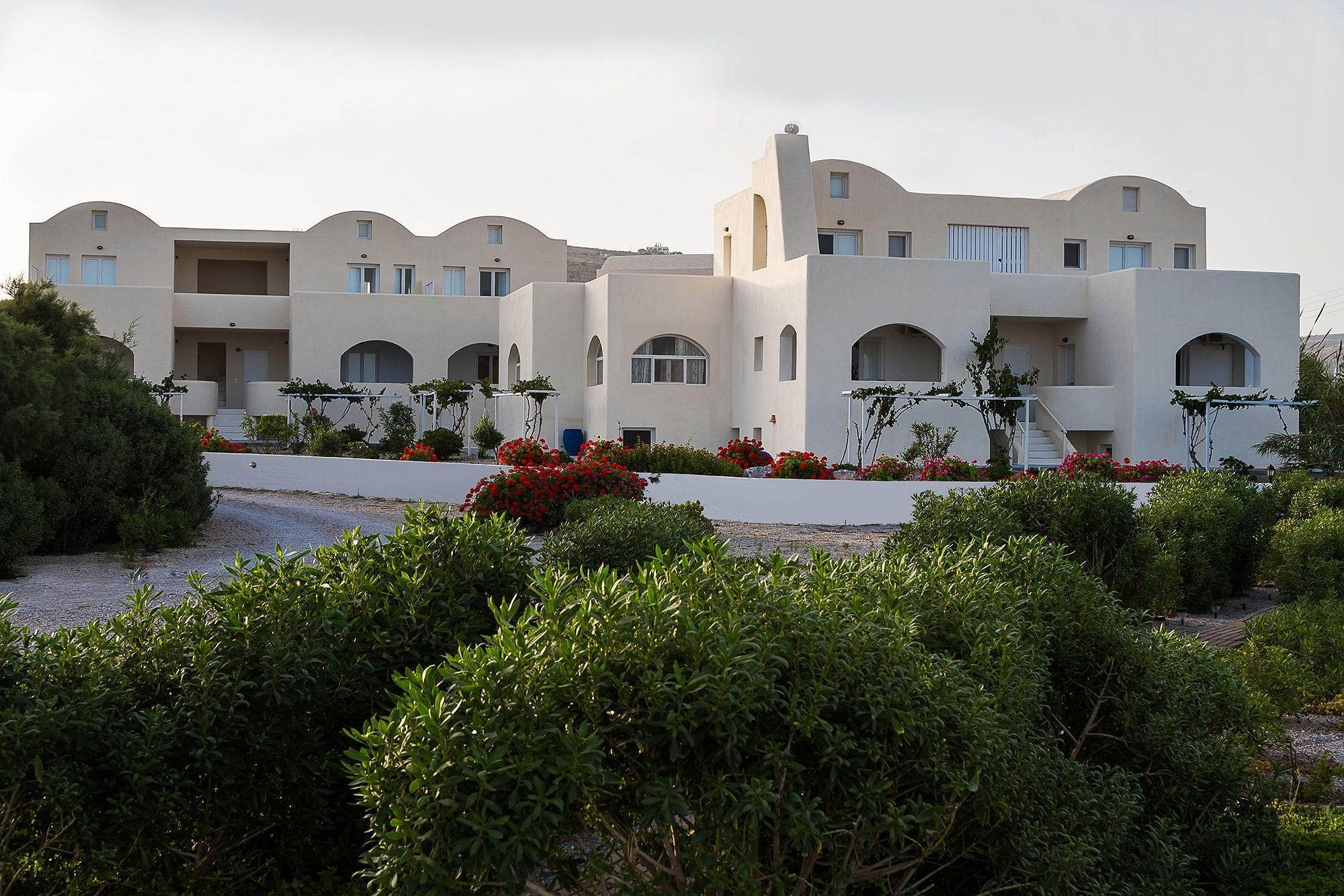 Sea Sound White Katikies Exomitis (Santorini) Exterior foto
