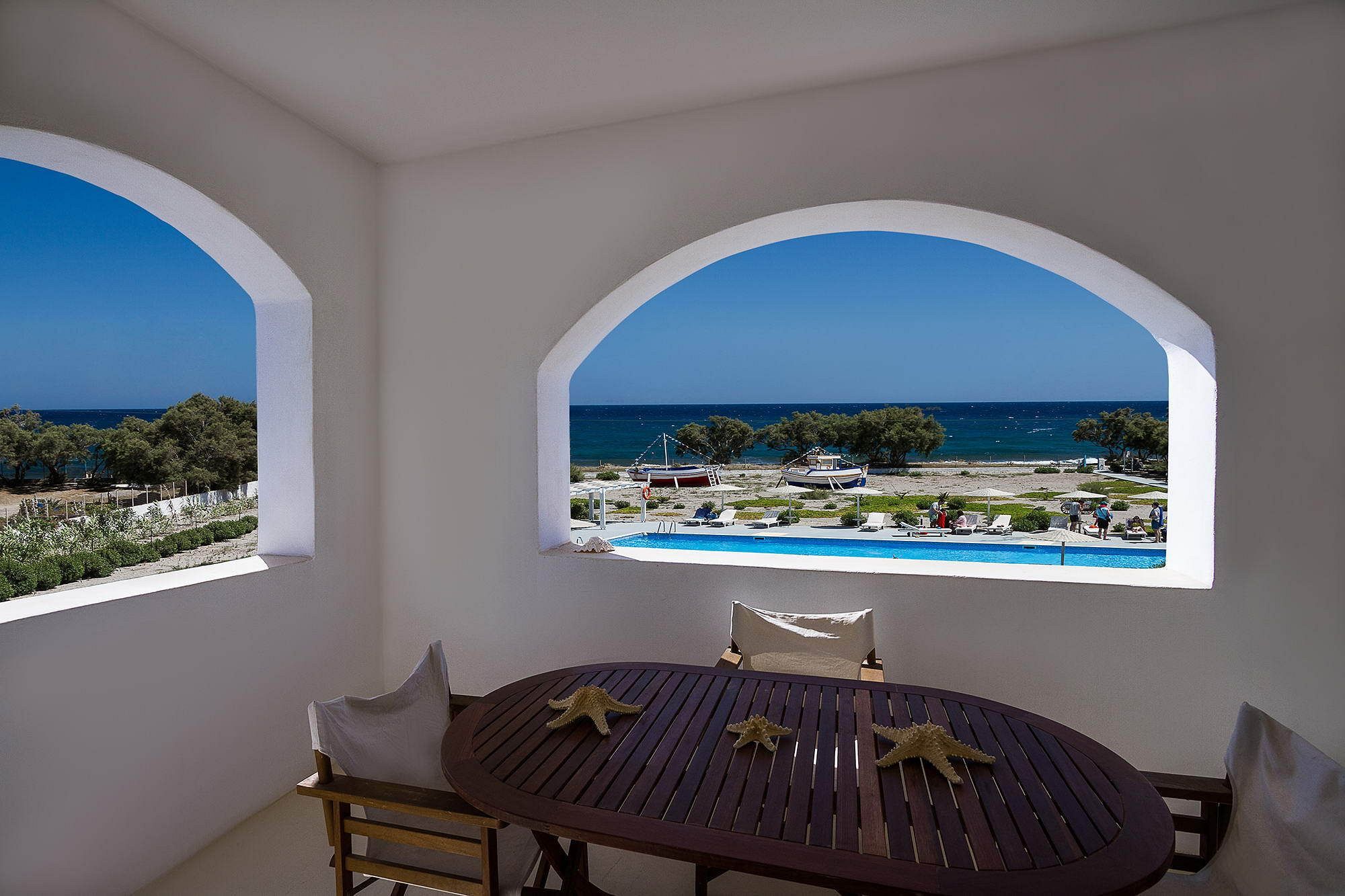 Sea Sound White Katikies Exomitis (Santorini) Exterior foto