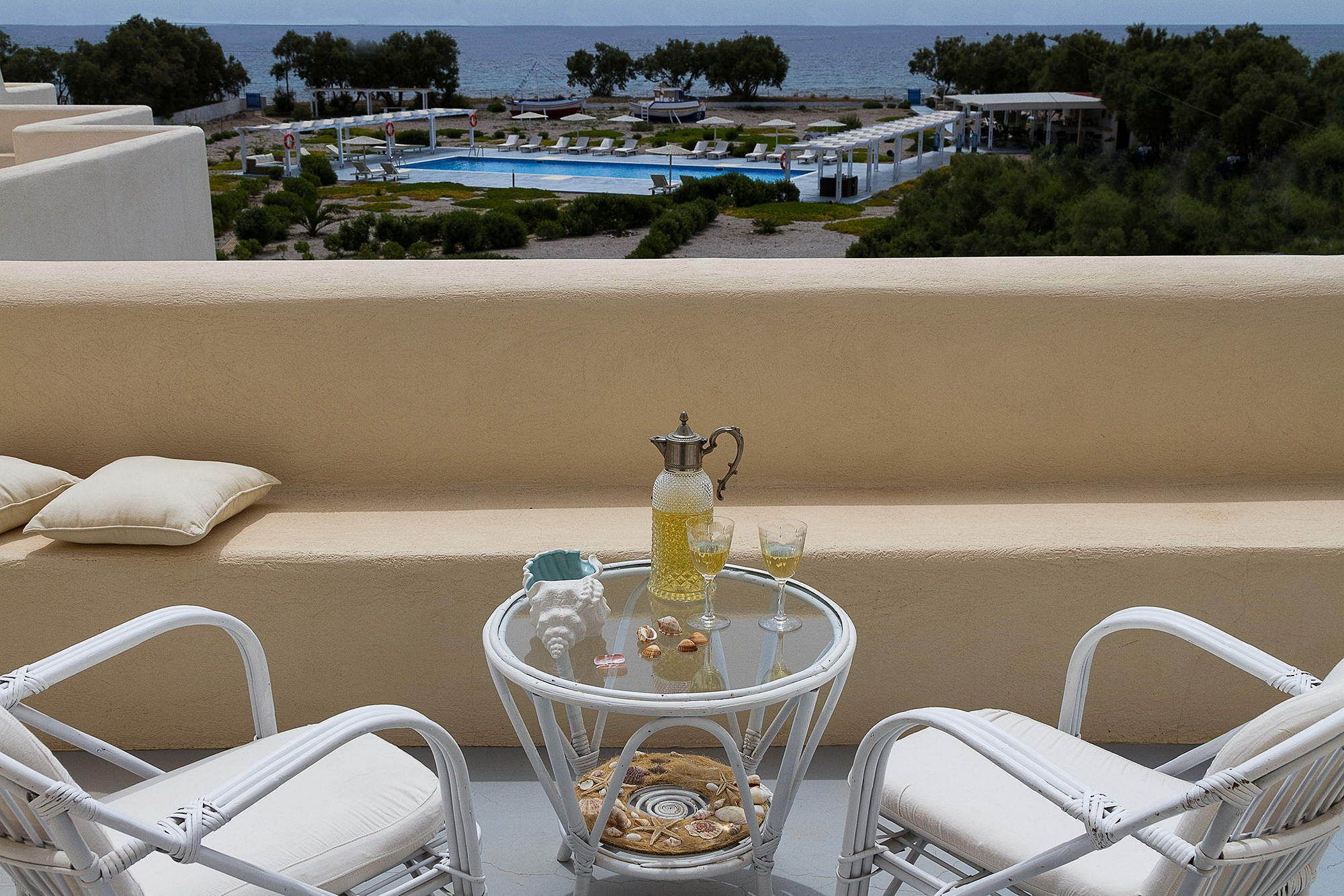 Sea Sound White Katikies Exomitis (Santorini) Exterior foto