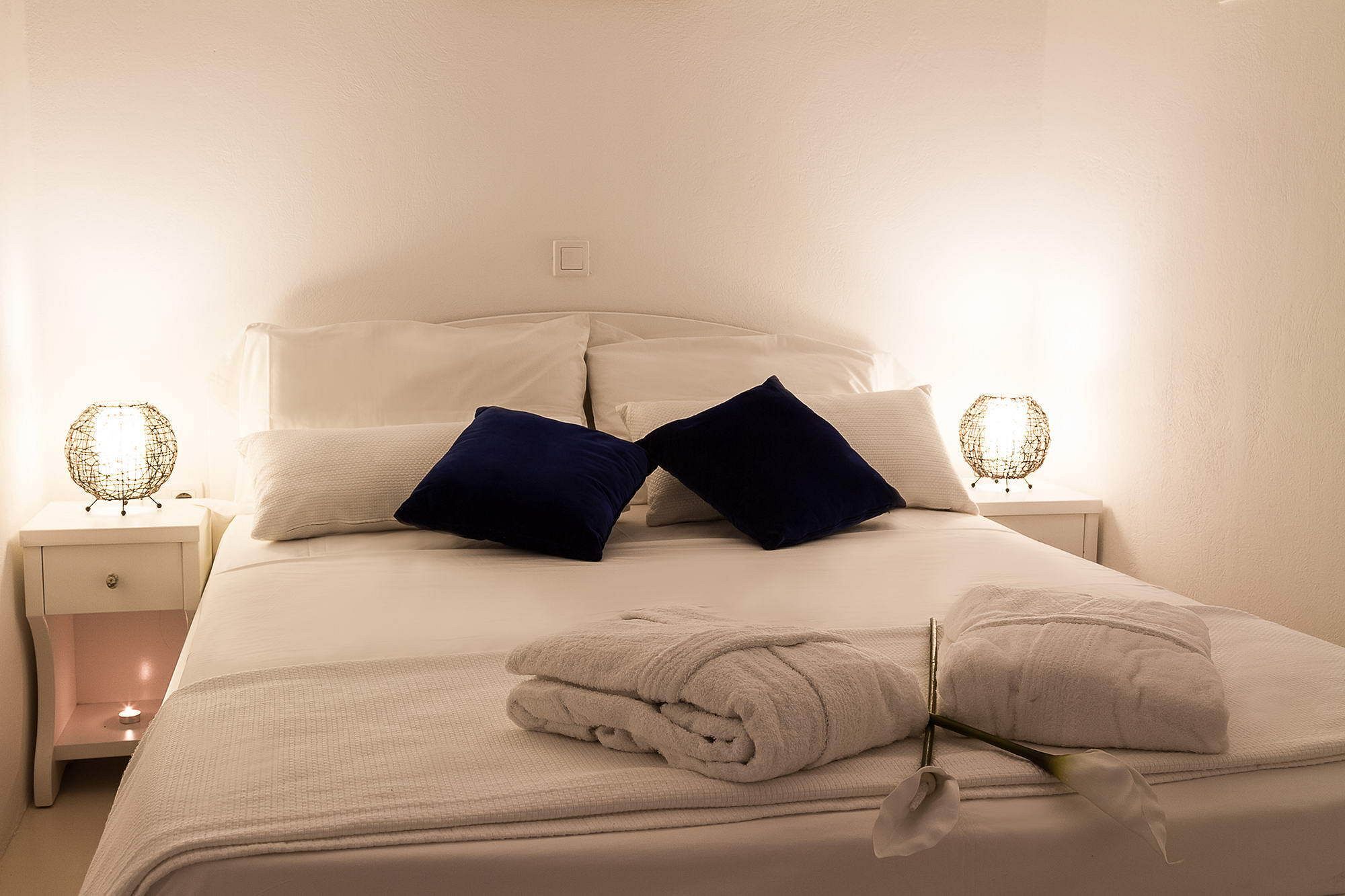 Sea Sound White Katikies Exomitis (Santorini) Exterior foto